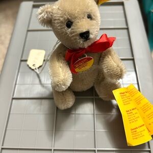 Vintage Steiff Classic Teddy Bear